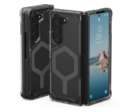 Etui / obudowa na smartfona UAG Plyo Pro do Samsung Galaxy Fold 5 ash-space grey